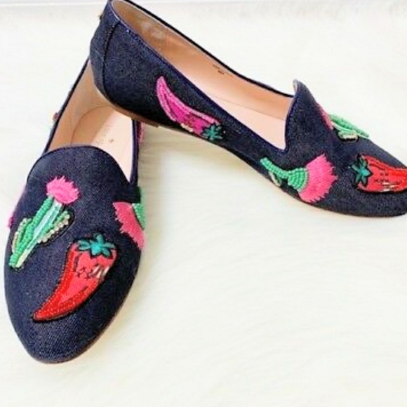 Kate Spade SAVILLE RARE Flats - Picture 3 of 5